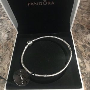 Pandora bracelet